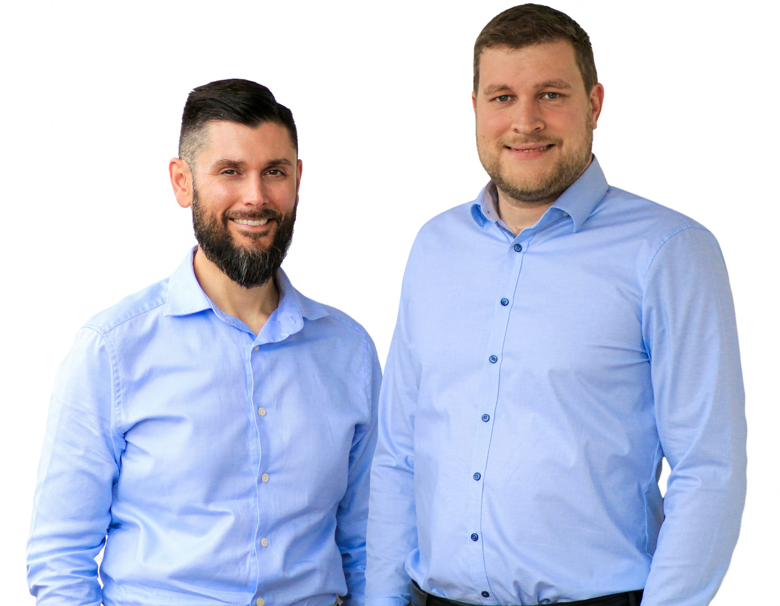 Patrick Neu & Christian Prinz Patrick Neu & Christian Prinz